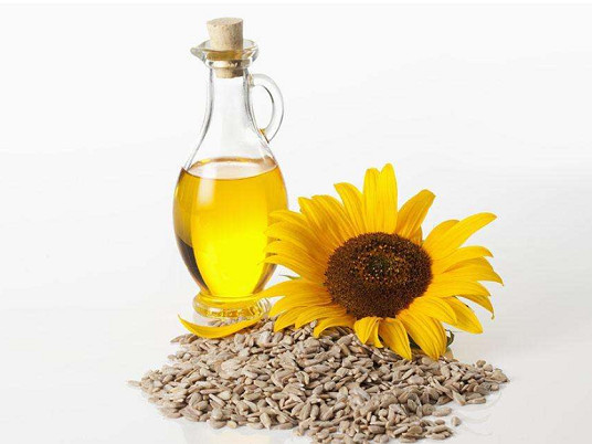 Effect of Microwave Drying on the Composition of Sunflower Oil Seeds