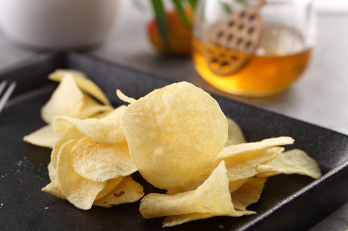 Prospects for processing potato chips