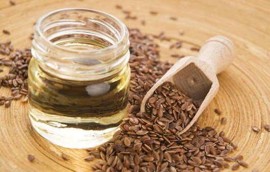Effect of refining process on flavor compounds of flaxseed oil