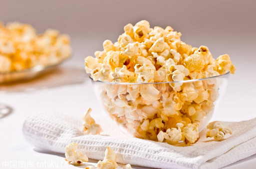 Analysis of acrylamide content in heated popcorn