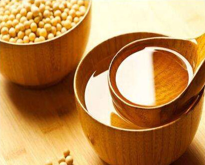 Study on Extraction of soybean oil