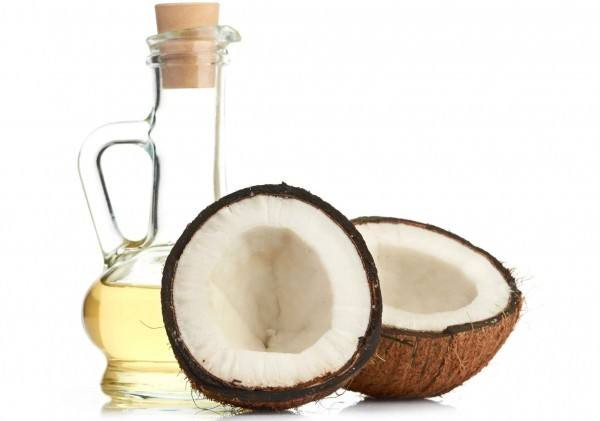 Study on Extraction of raw coconut oil by vacuum microwave method