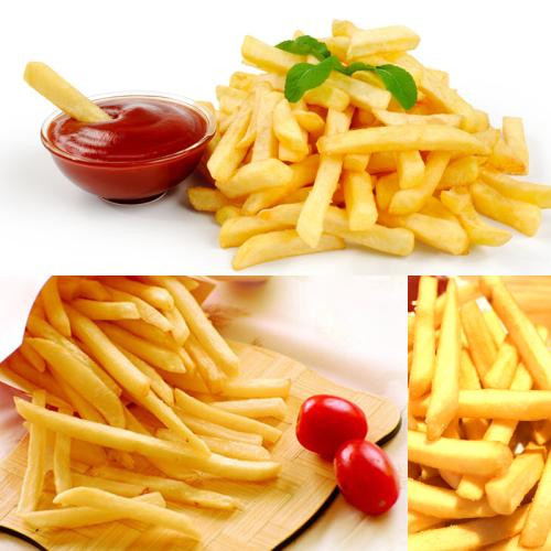 Study on the Production Technology of Fragrant Crisp Potato Chips