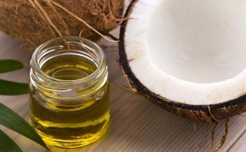 Study on the Composition of Coconut Oil