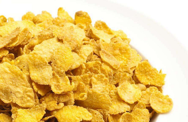 Study on Microwave Processing Technology of Corn Flakes