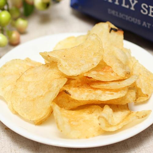 Study on optimization of potato chip under normal pressure frying process