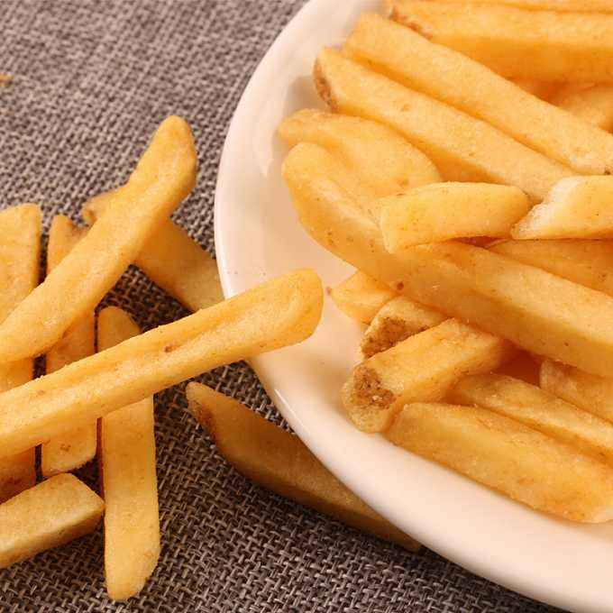 Optimization of French fries vacuum frying process by response surface methodology