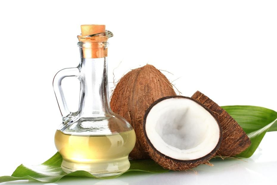Preparation and Properties of Coconut Oil Microemulsion