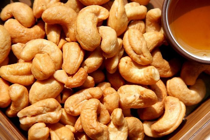 Research on processing technology and equipment for cashew nuts (2)
