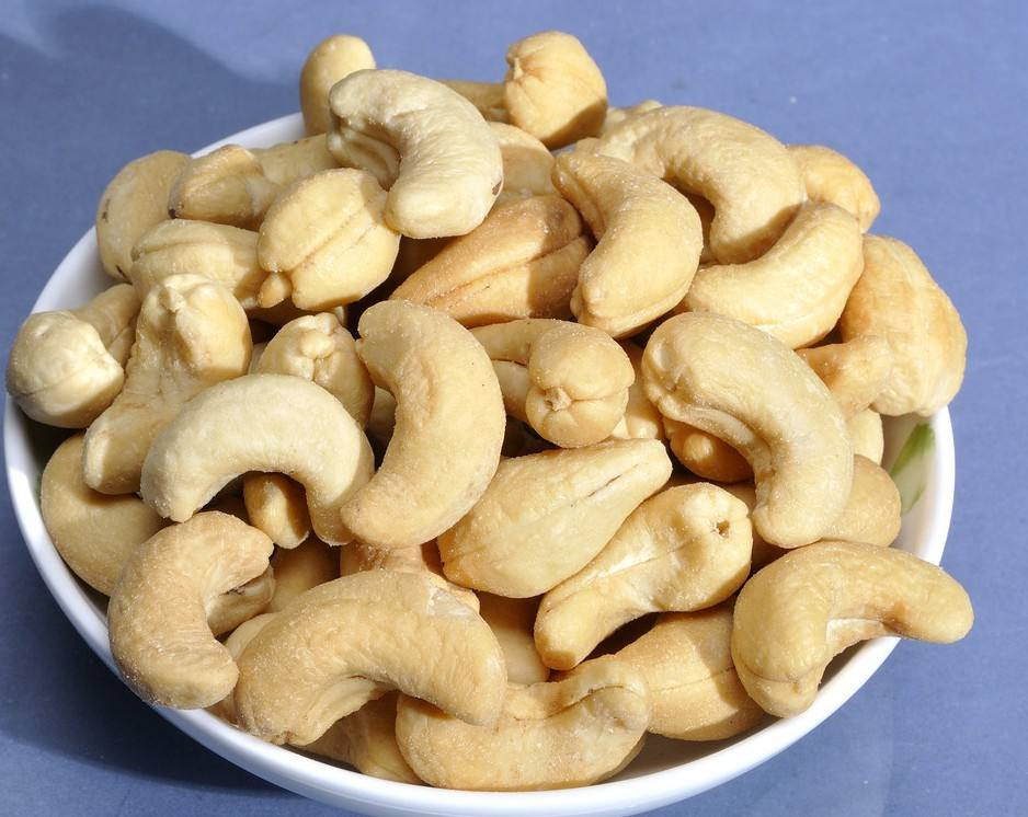 Research on processing technology and equipment for cashew nuts (3)
