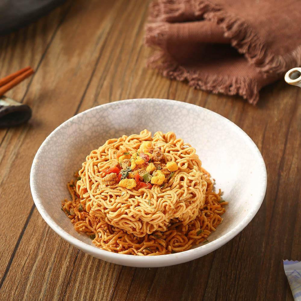 Analysis of Factors Affecting the Consumption of Instant Noodles Market
