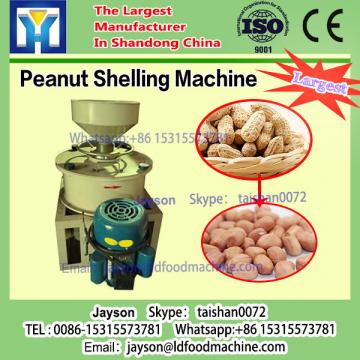 Best selling 300-400kg/h almond cracking and dehulling machine