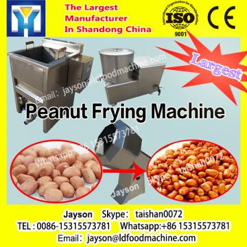 Automatic Stainless Steel Nuts Frying Machine for Sale