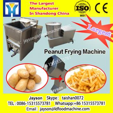 Continuous large commercial industrial oil pool curtain frying machine for potato slanty snack pellet made in China supplier DG