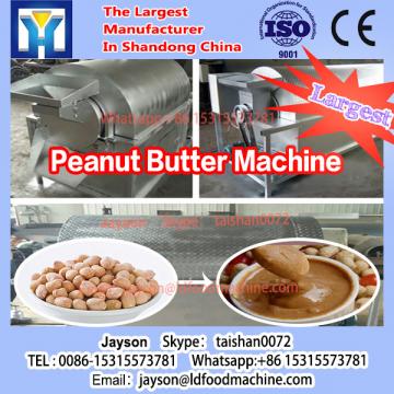 10-100kg/h High Efficinecy commercial creamy peanut butter chili pepper tomato sauce making processing machine