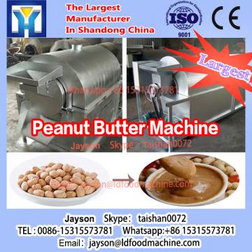 100kg/hour small scale peanut butter making line