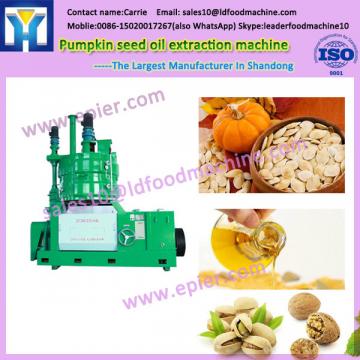 600 Kg/h rapeseed oil extraction machine