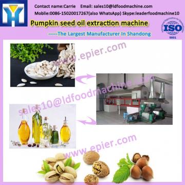 CE pure physical mechanical pressing soybean oil extracting machine