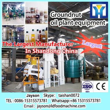 Dingsheng factory high efficiency mini soya oil refinery plant