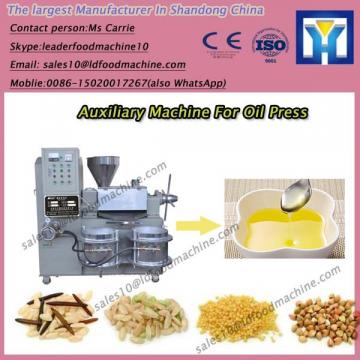 Edible cooking screw small cold press oil machine