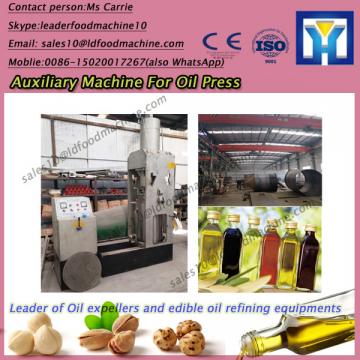 100TPD agriculture machinery of small scale edible oil refinery with huatai brand