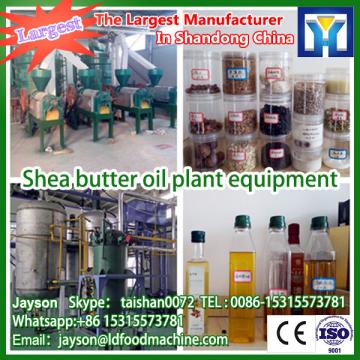 Small Shea Butter Oil Press/ Shea Butter Oil Refinery Machine/ High Yield Shea Butter Oil Plant
