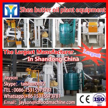 Full continuous shea butter press&amp;extraction plant with low consumption
