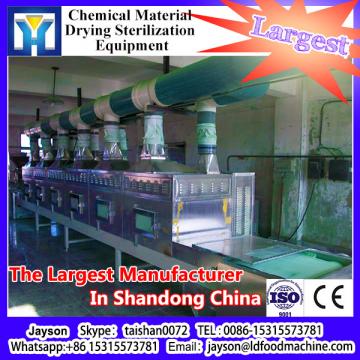 Continuous production equipment tangerine microwave drying and sterilization machine dryer dehydrator with ISO