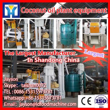 Edible soybean cooking oil refinery plant