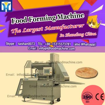 Commercial Puffed Corn Snacks Extruder Making Machine / chin chin cutting machine