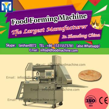 500kg/h Hamburger&amp; Chicken Nuggets Patty Forming Processing Machine