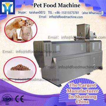 20 Years of Experience Twin Screw Extruders Full Production Line Dog Food Making Machine
