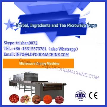 100t/h industrial microwave dryer FOB price