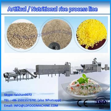 JINAN MACH colorful artificial rice making machine