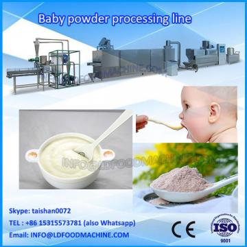 Baby Food/Nutritional Powder Making Machine/Breakfast Cereal production line