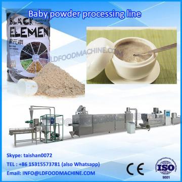 automatic Nutrition rice powder production line