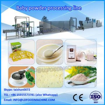 Automatic Machines To Make Baby Milk Powder /Milk Tea Powder Processing Machines