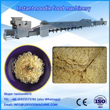 2017 Fried instant noodle production line with ISO9001 certificated