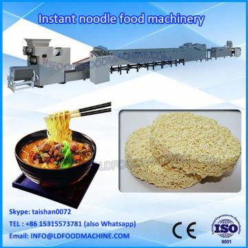 2017 Hot Sale Full Automatic Noodles Maker Instant Noodle Cutting Folding Machine for Making production line