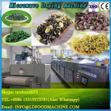 Belt Type Microwave Drying machine for fruits and vegetables