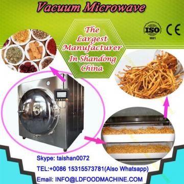 best selling vegetables microwave LD drying machine /dryer/dehydrator