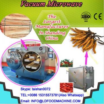 Box type LD microwave dryer/batch tray drying machine