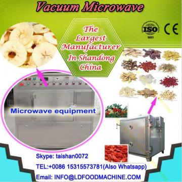 Continuous tunnel microwave hanger drying machine/wood dryer machine