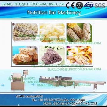 Automatic nutritional cereal Bar Snack Food production line