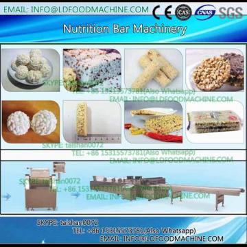 Forming Cutting Machine For Nutrition Snack Bar