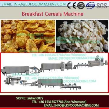 automatic breakfast cereals machine supplier price