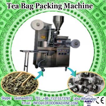 1-7g Nylon tea triangle bag packing machine with two feeding head