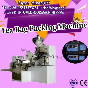 automatic small pouch tea bag filling packing machine