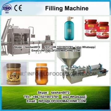 Automatic rotary filling capping machine for e juice, small liquid filling machine, vape filling machine for bottles