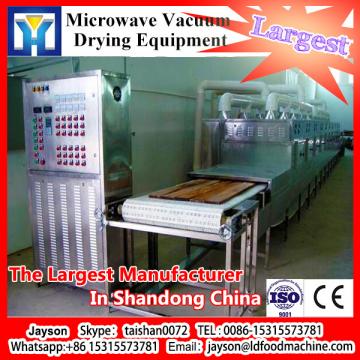 10KW customize microwave LDe drying equipment